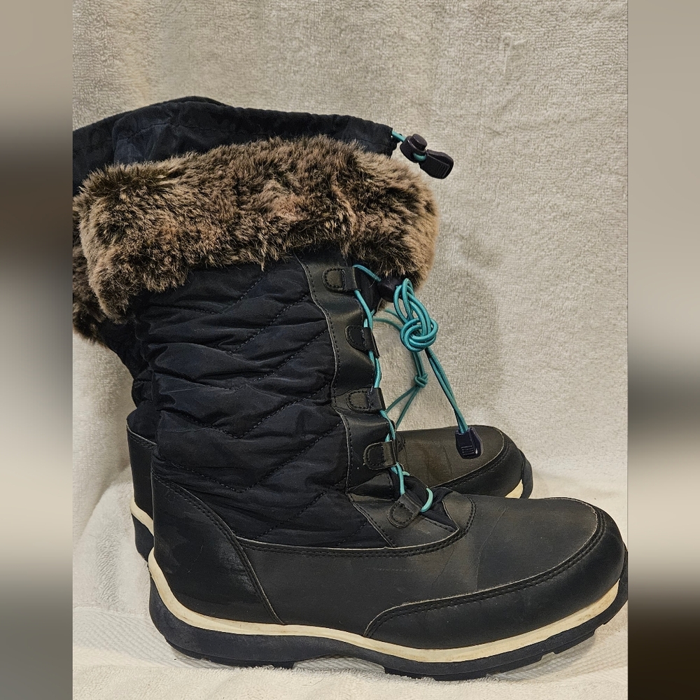 LANDS END SNOW BOOTS